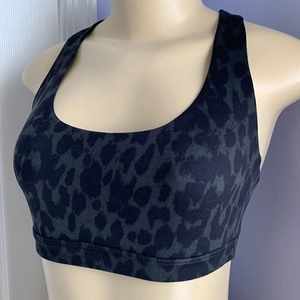 Victoria’s Secret Strappy Back Bralette Bra S Black